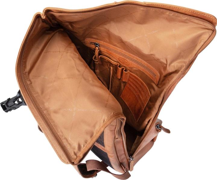 Produktbild The Chesterfield Brand Rolltop Rucksack Savona 0322 (16.80 l)