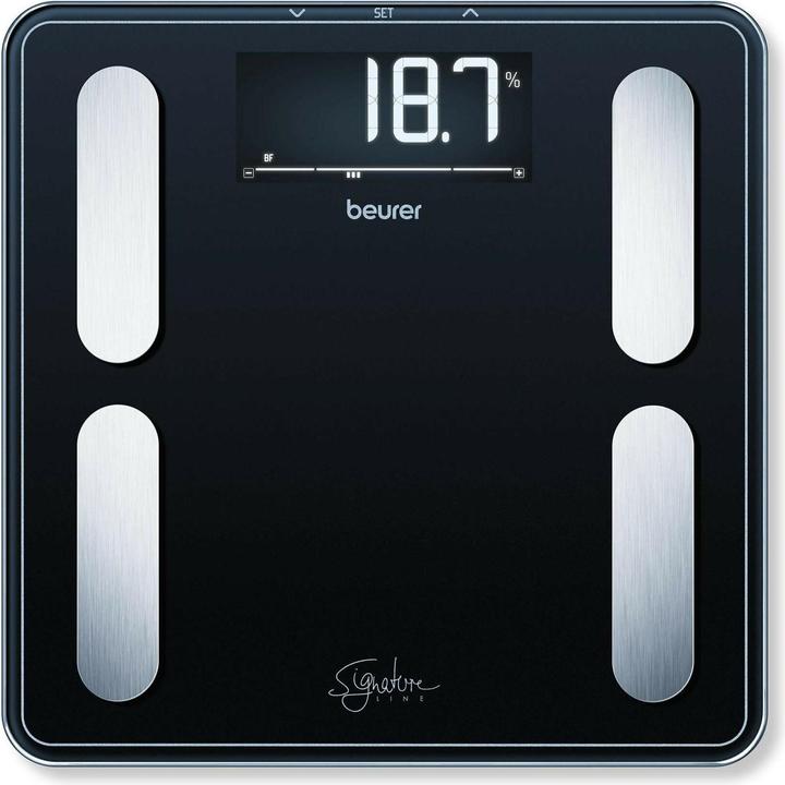 Actual product image Beurer BF 400 SignatureLine (200 kg)
