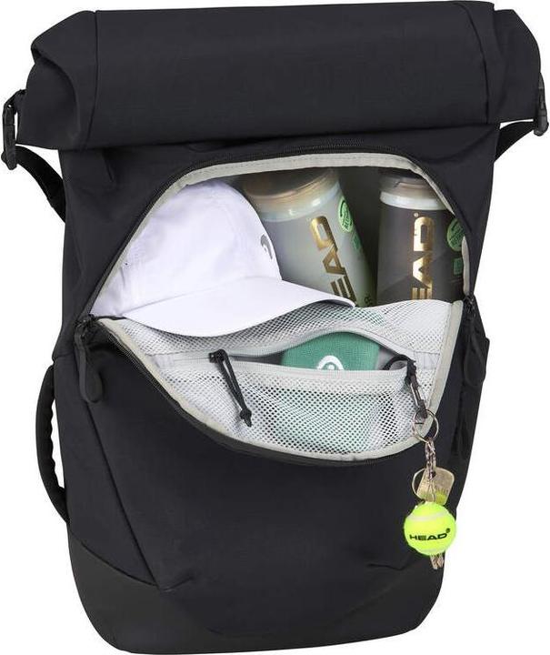 Actual product image Head Pro X Backpack BK (3R)
