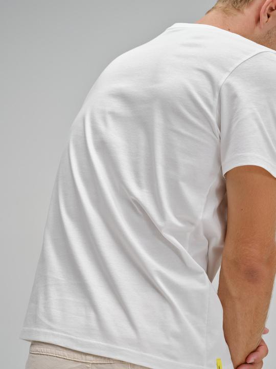 Actual product image Mover Plastic Free Sportswear Light Cotton T-Shirt (L)