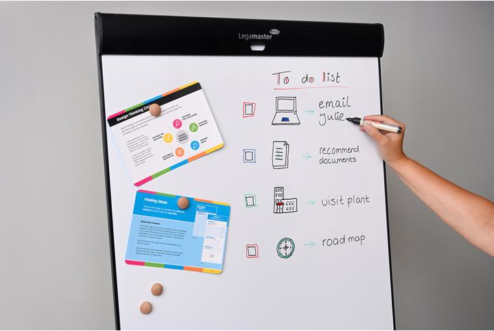 Productafbeelding Legamaster Flipchart SKETCH PRO mobiel