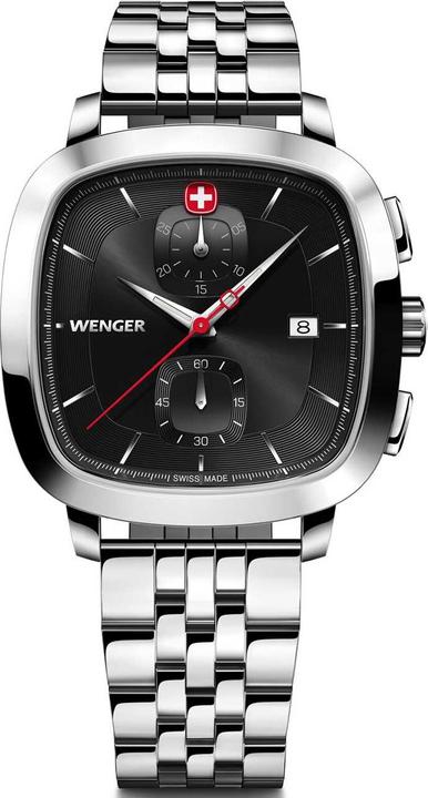 Wenger Vintage Classic Chrono 01.1933.101 (Chronograph)