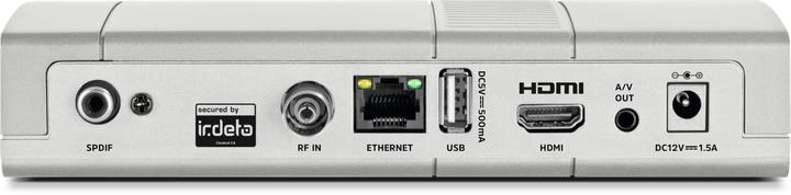 Actual product image TechniSat DigiPal T2 DVR (DVB-T/T2)