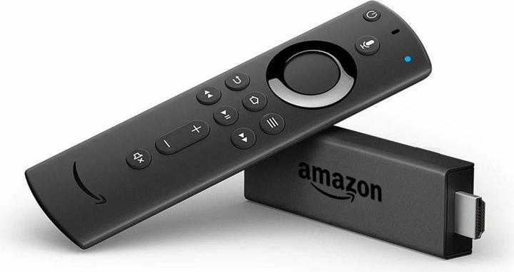 Amazon Fire TV Stick with Alexa (8 GB)