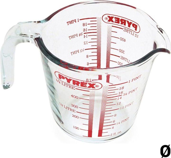 Measuring jug (1000 ml)
