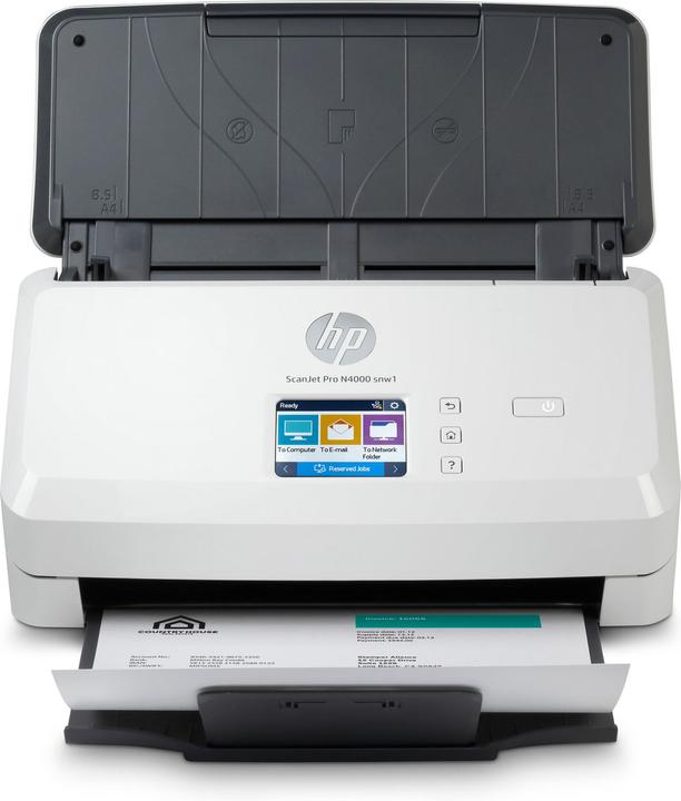 Immagine prodotto HP Scanjet Pro N4000 Snw1