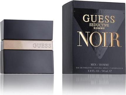 Immagine prodotto Guess Eau de Toilette Noir (Eau de toilette, 30 ml)