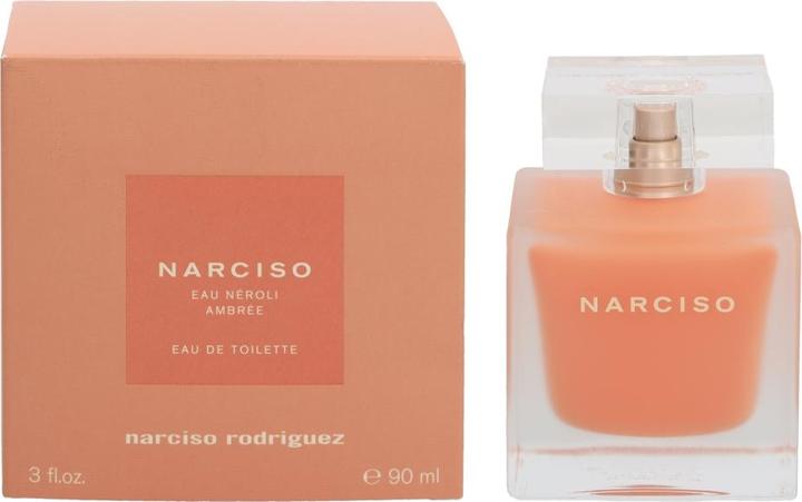 Actual product image Narciso Rodriguez Narciso Eau Néroli Ambrée (Eau de toilette, 90 ml)