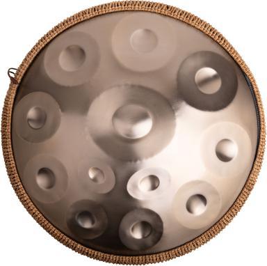 Berk Handpan 12 Töne, Kupfergold