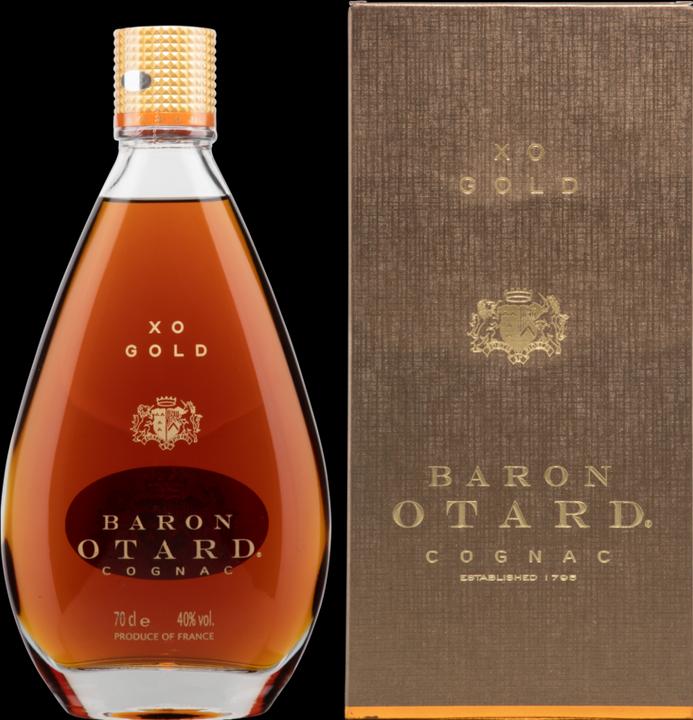 Produktbild Otard Cognac XO Gold (1 x 70 cl)