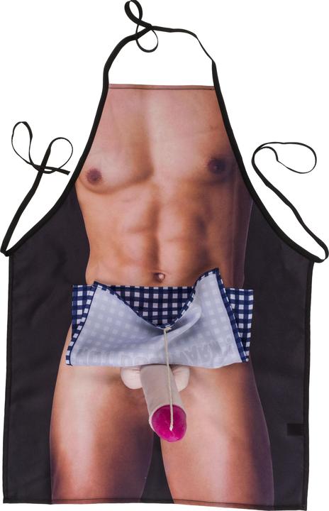 Produktbild Out of the blue Männlicher Körper mit überraschendem Penis (One Size)