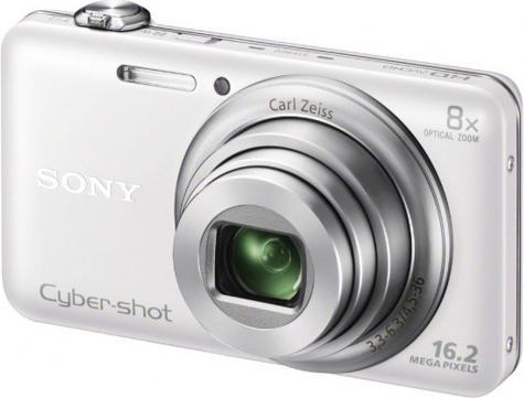 Actual product image Sony Dsc-Wx80 (1/2,3'')
