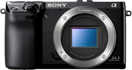 Produktbild Sony NEX-7, Body (APS-C / DX)