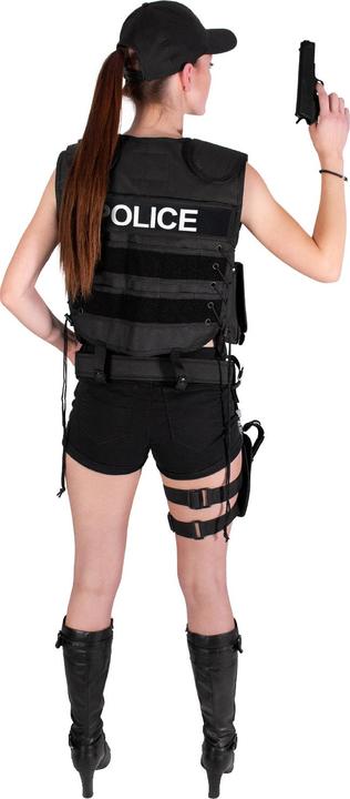 Produktbild Black Snake Damen Kostüm (XS)