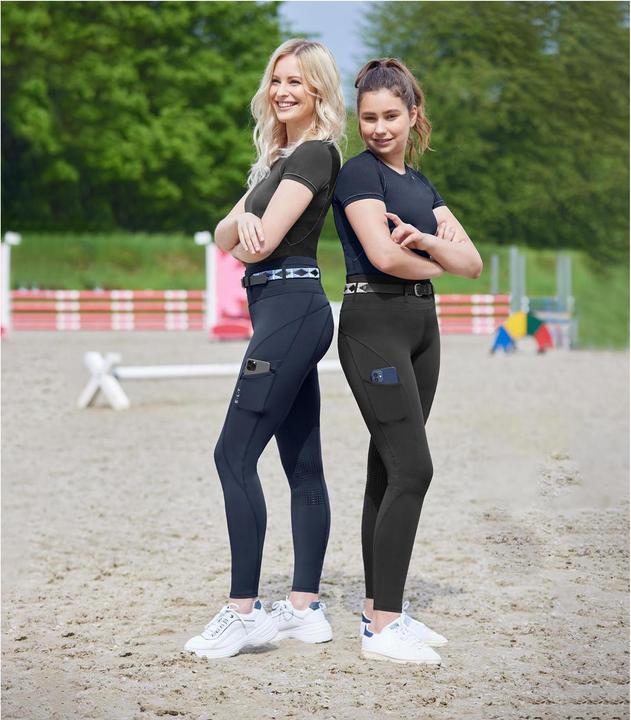 Actual product image ELT Hanna High Waist Riding Leggings (Frequency band 38 (2600 MHz))