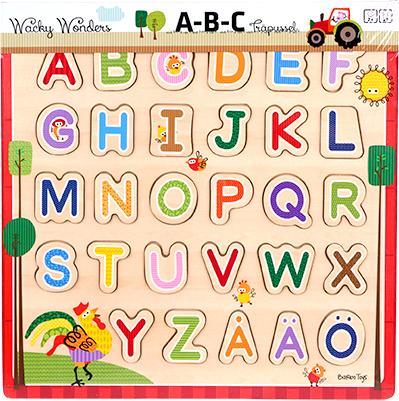 Barbo Toys Puzzle de 6394