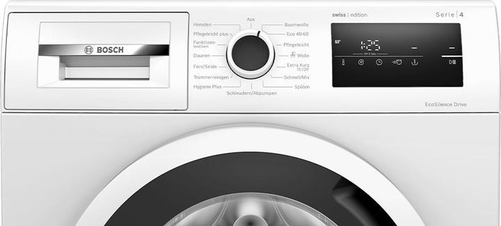 Image du produit Bosch Hausgeräte Série WAN28241CH4 (8 kg, Gauche, Fiche CH)