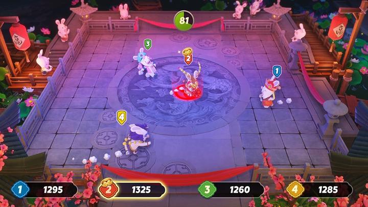 Image du produit Ubisoft Rabbids Party Of Legends (PS4)