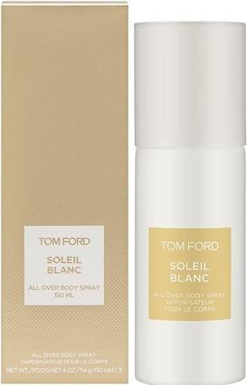 Actual product image Tom Ford Soleil Blanc All over Body Spray (Spray, 150 ml)