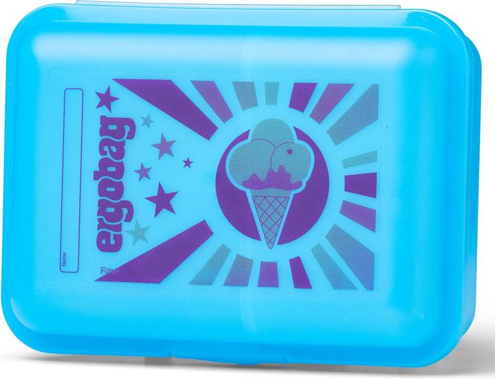 Actual product image Ergobag Lunch box