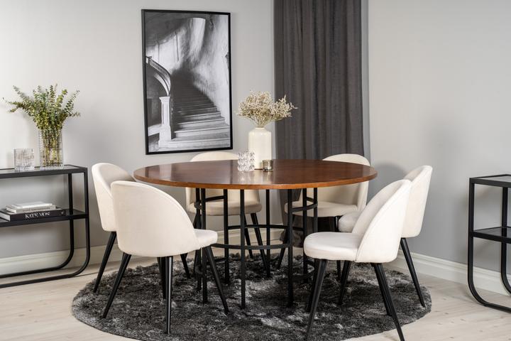 Produktbild Venture Home Copenhagen, Velvet