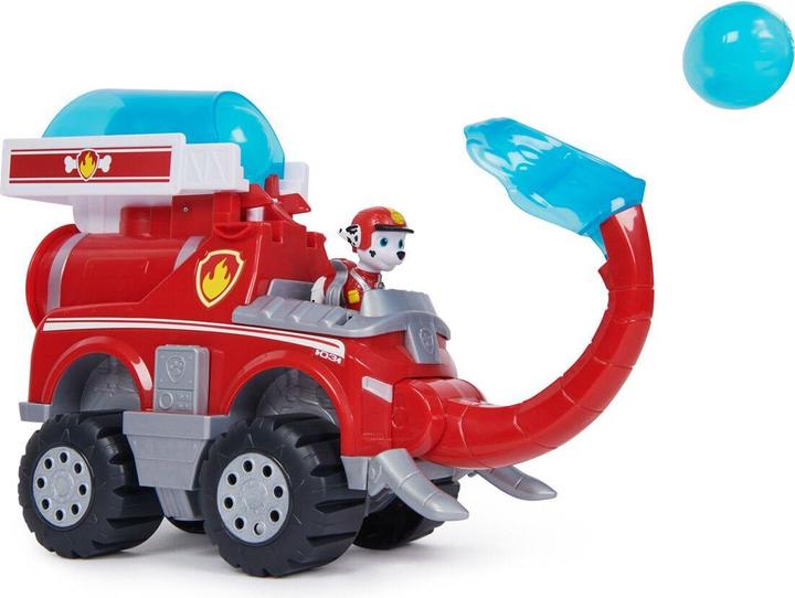 Actual product image Spin Master Paw Patrol Jungle Pups Marshall Elephant