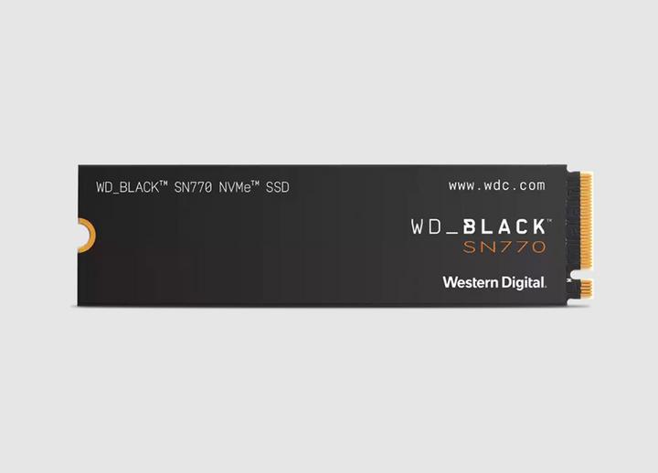 Produktbild WD Black SN770 (250 GB, M.2 2280)