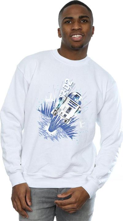 Produktbild Star Wars R2D2 Blast Off Sweatshirt (S)