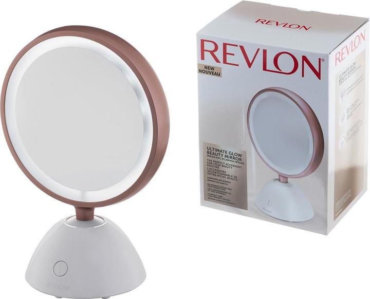 Produktbild Revlon RVMR9029UKE Make-up-Spiegel Freistehend Rund