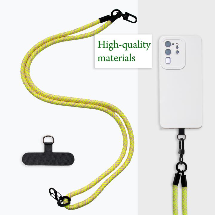 Productafbeelding Cadorabo Draagbare telefoonkabel voor Oscal C80 Halsketting Coque