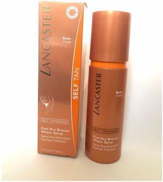 Produktbild Lancaster Fast Dry Bronze Water Spray Selbstbräuner Körper 150ml (Selbstbräunungsspray, 150 ml)