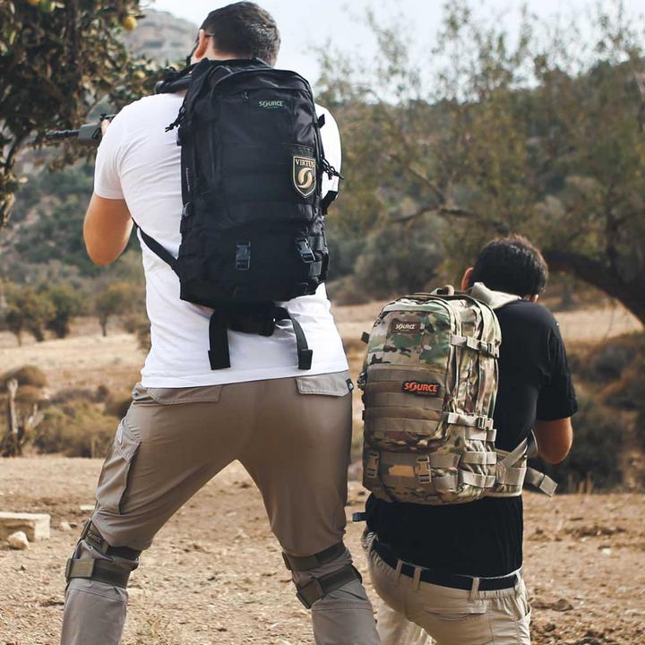 Immagine prodotto Source Assault Trinkrucksack (20 l)