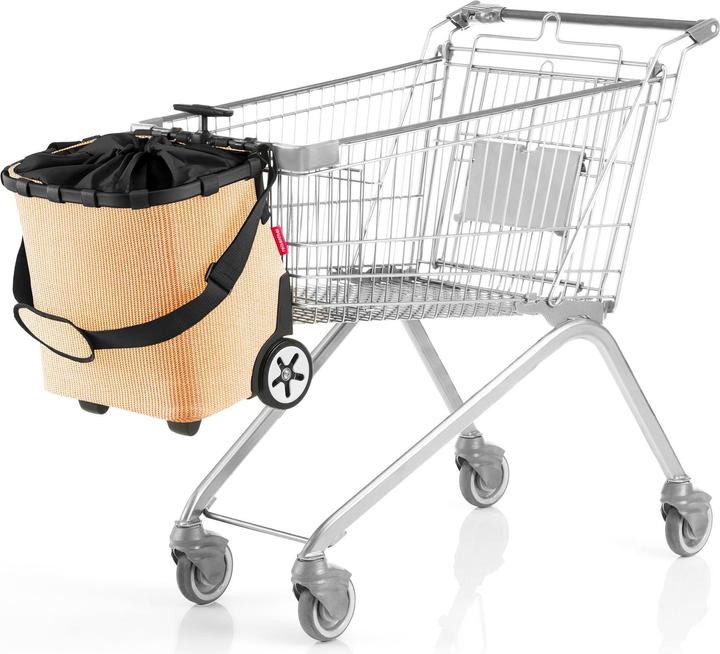 Immagine prodotto reisenthel Carrycruiser Frame Raffia Black
