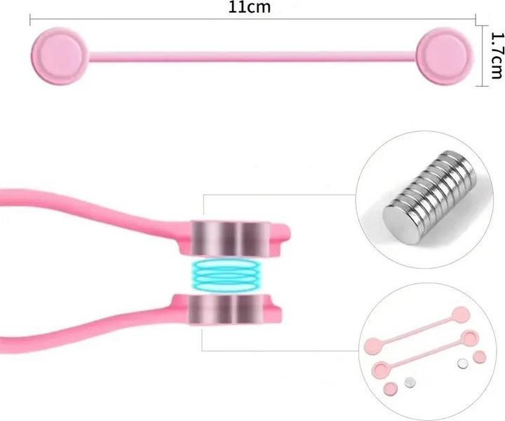 Immagine prodotto Deltalabs Kabelhalter