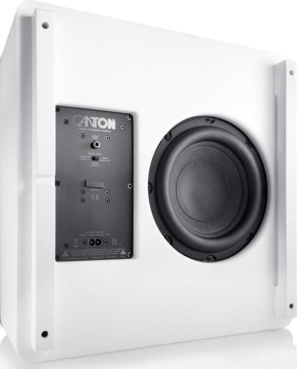 Immagine prodotto Canton Smart Sub 10 bianco