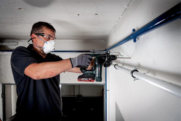 Image du produit Metabo BH 18 LTX BL 16 (Fonctionnement sur batterie)