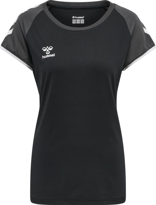 Produktbild hummel Core Volley Stretch Tee Damen (S)