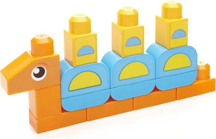 Actual product image Mega Bloks Theme Bag Animal Forms Building Pass