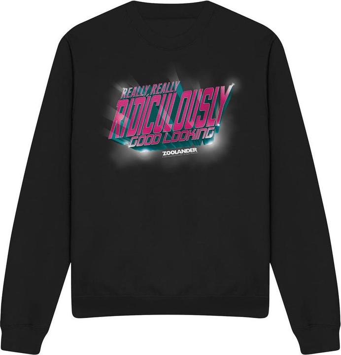 Produktbild Zoolander Ridiculously Good Looking Sweatshirt (S)