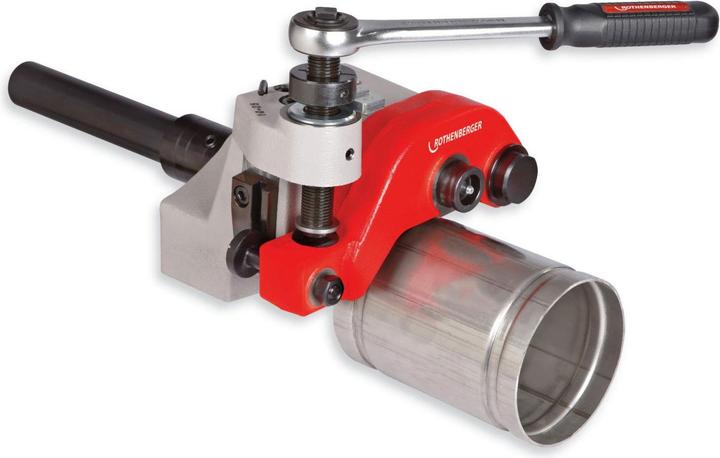 Image du produit Rothenberger Rollen-Set für ROGROOVER, 8-12"