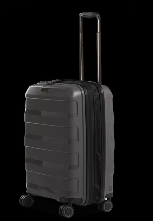 Produktbild Stratic Straw+ - Hartschalenkoffer (41 l, Handgepäck (bis 50l))