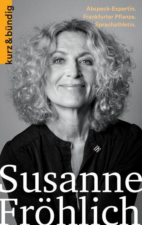 Produktbild Susanne Fröhlich (Deutsch, Daniela Egert, 2018)