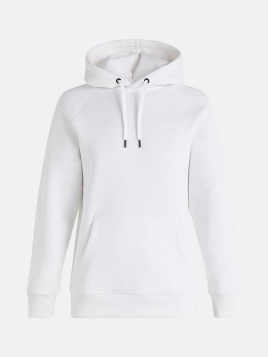 Peak Performance Original kleine Logo-Kapuze (S)
