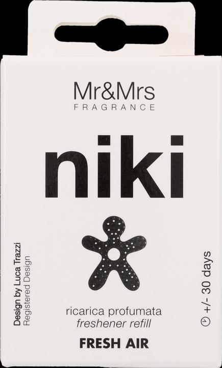 Immagine prodotto Mr & Mrs Fragrance Niki ricarica aria fresca