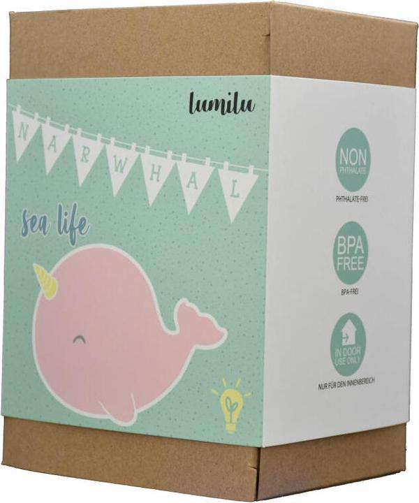 Actual product image Reer SeaLife Narwhal