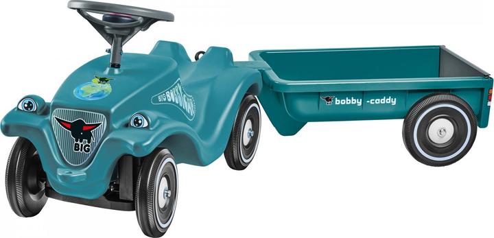 Actual product image BIG BC Classic Eco 2.0 + Trailer