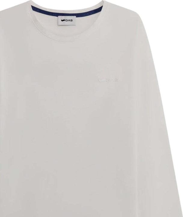 Actual product image Gas Langarmshirt Janis/S Str.Logo (XL)