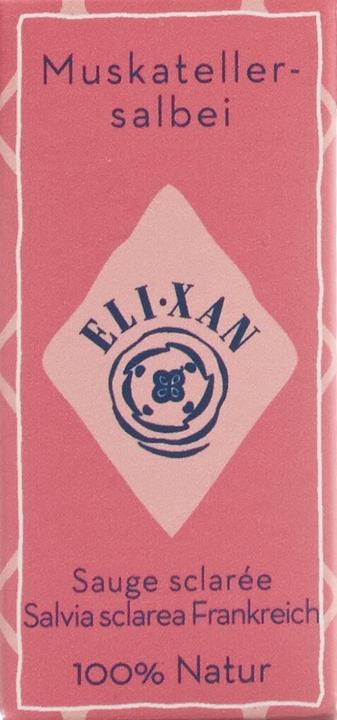 Produktbild Elixan Muskatellersalbei Öl