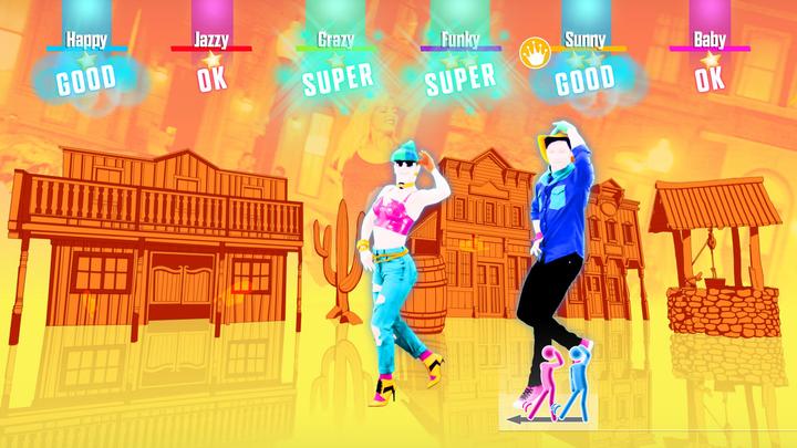 Actual product image Ubisoft Just Dance 2018 (PS4, EN)