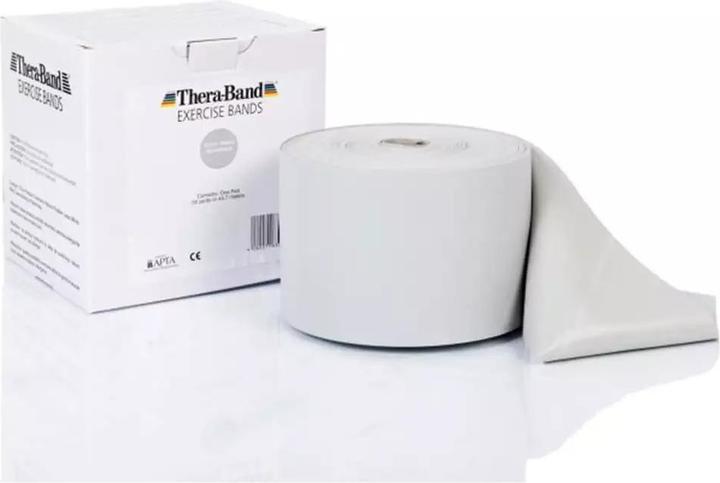 Produktbild TheraBand Übungsband (45 m, Extra Stark)
